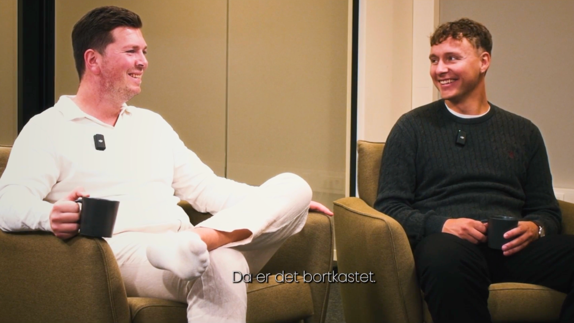 Samtale med trafikkskole